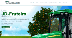 Desktop Screenshot of implemaster.com.br