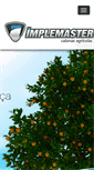 Mobile Screenshot of implemaster.com.br